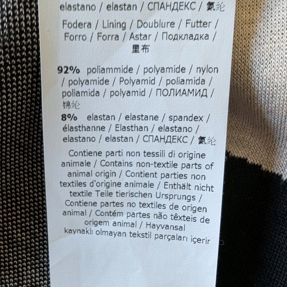 Max Mara Studio Zebra Print Midi Dress sz M - Picture 10 of 11